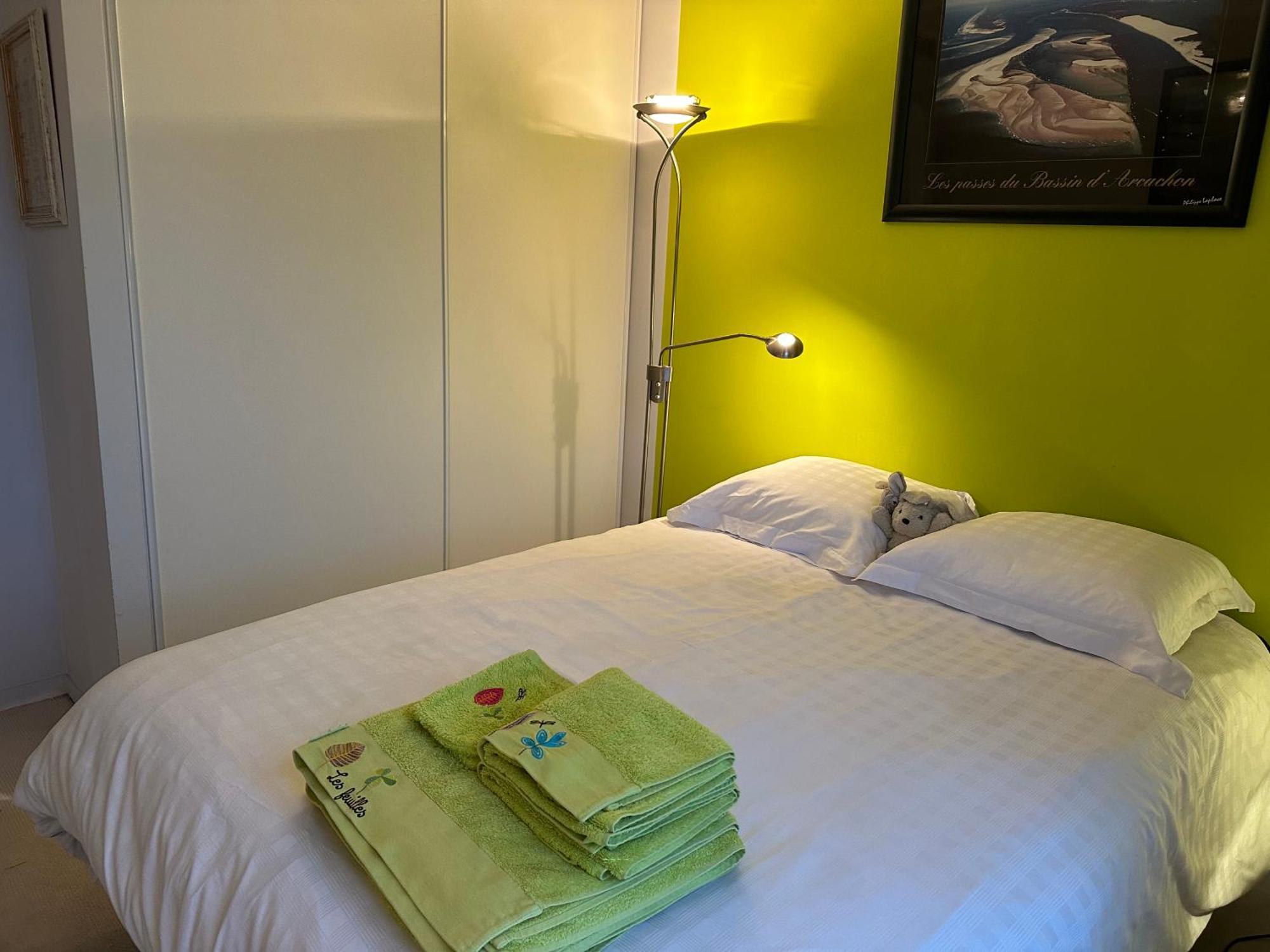 Appartement Air Conditioned 78 M2, Terrace 50m2