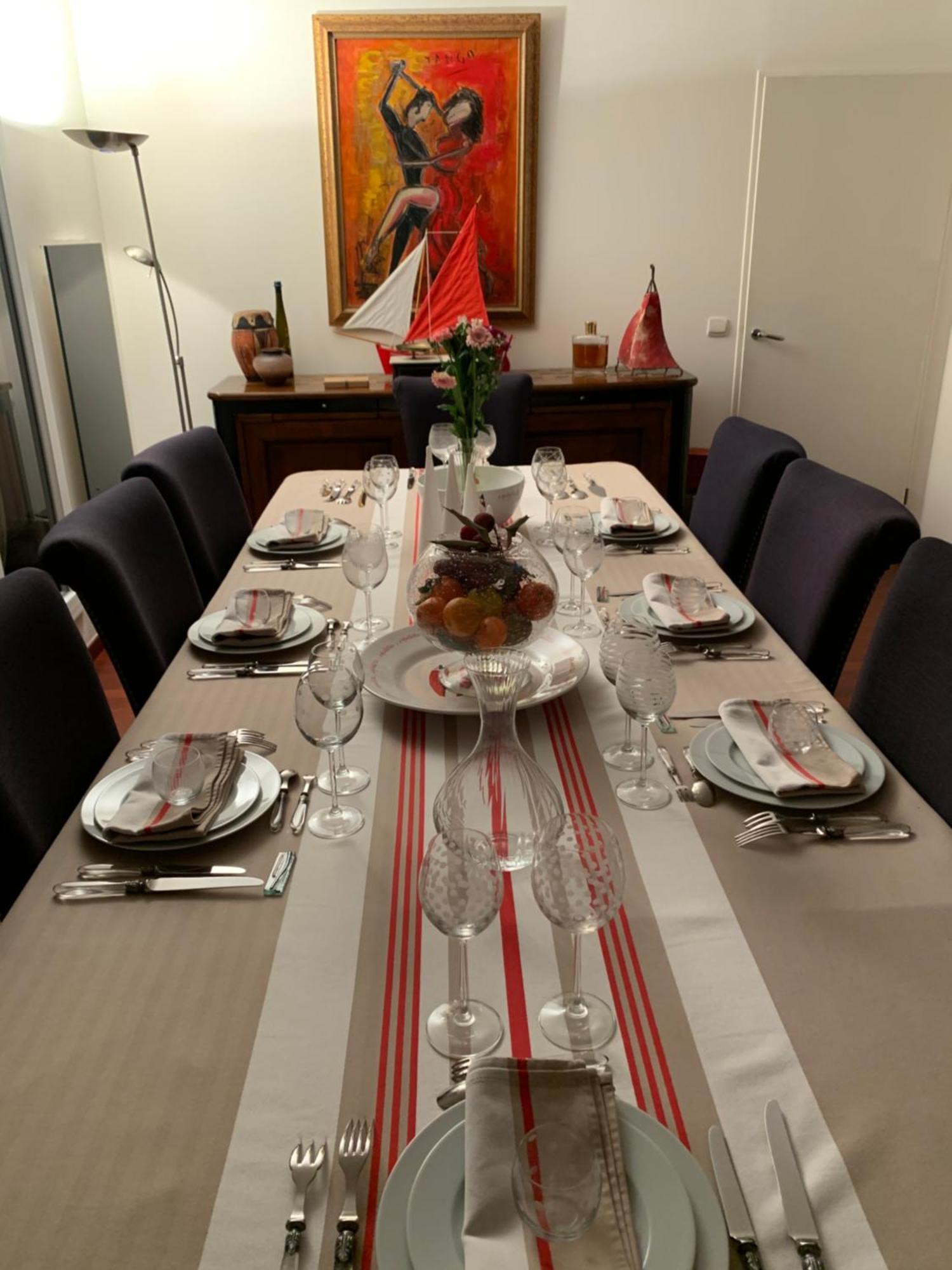 Appartement Air Conditioned 78 M2, Terrace 50m2