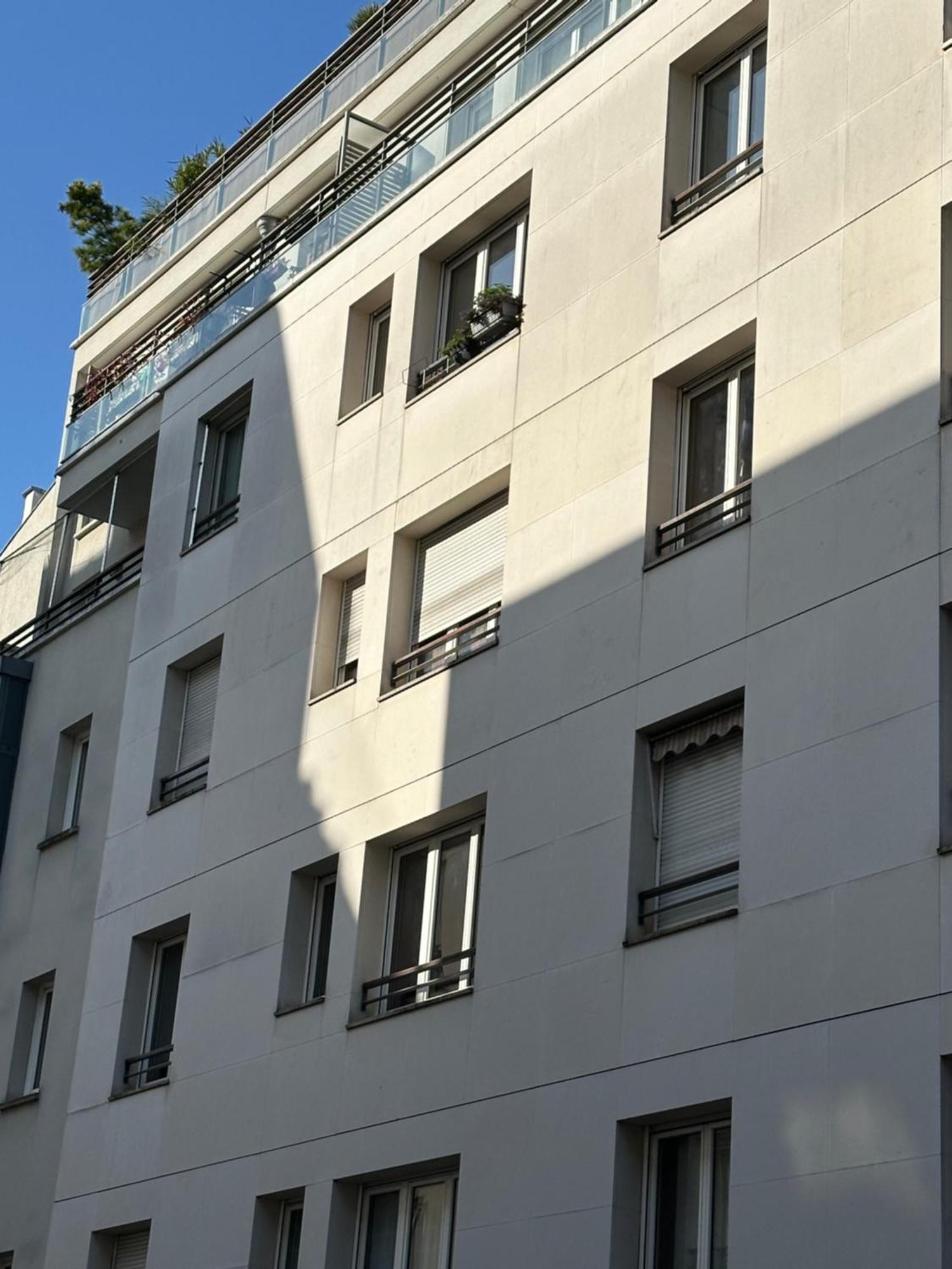 Air Conditioned 78 M2, Terrace 50m2 Paris