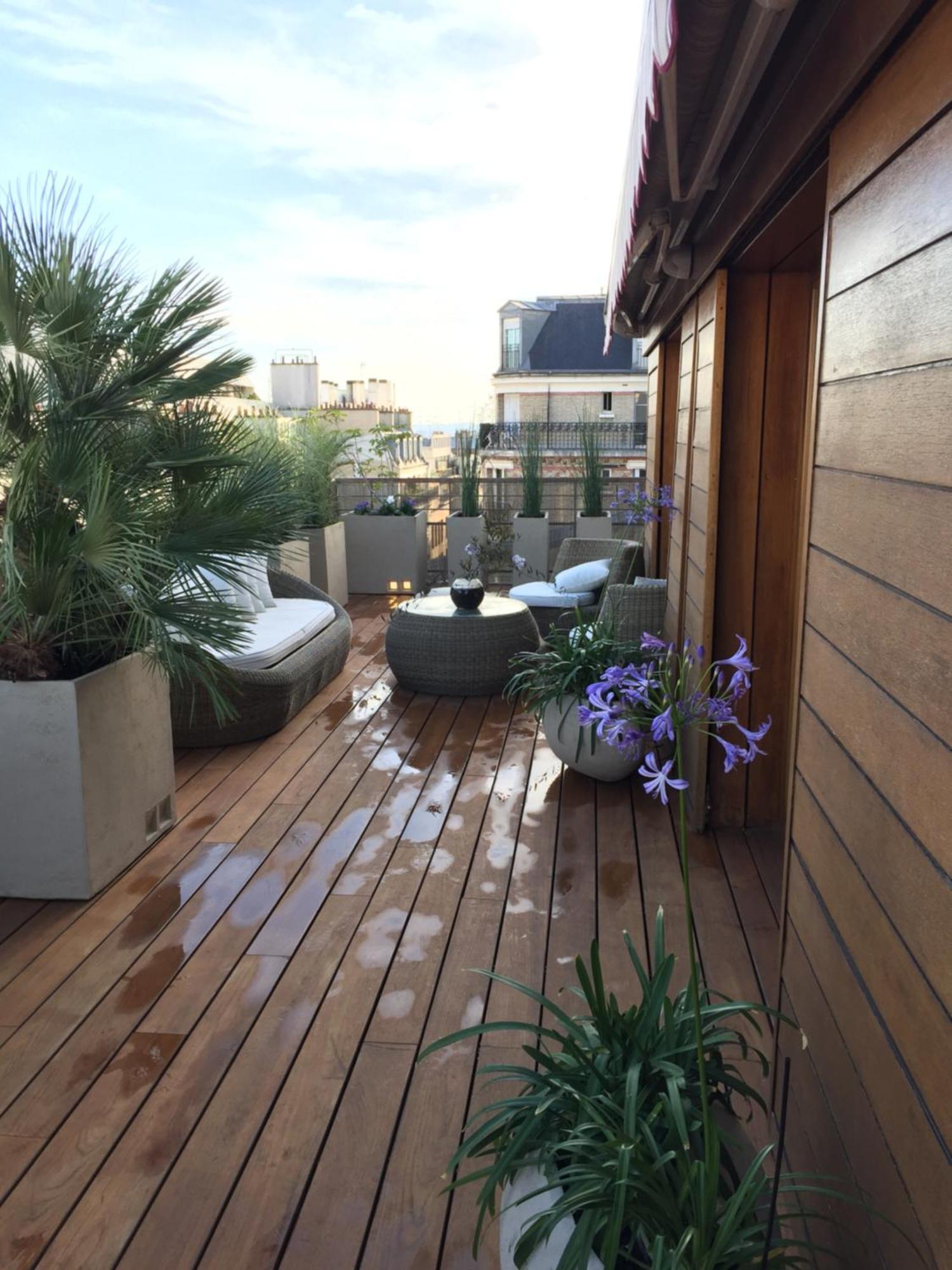 Air Conditioned 78 M2, Terrace 50m2 * Paris